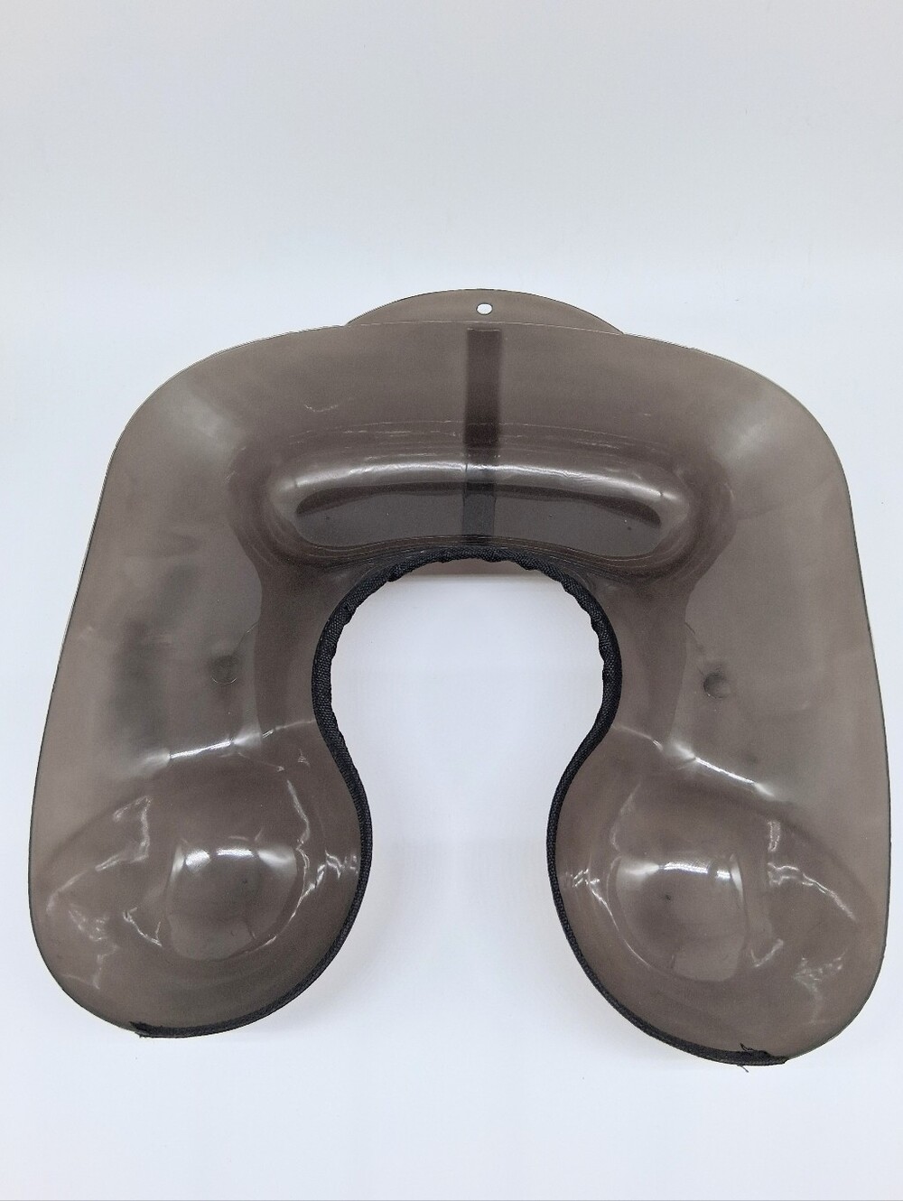 New Salon Gray Hairdressing Neck Tray Clothing Protector